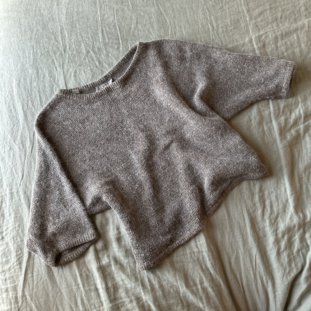 Women's Vintage espirit Sweater